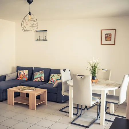 Apartment L Arene Margaux, 300 M Du Tram